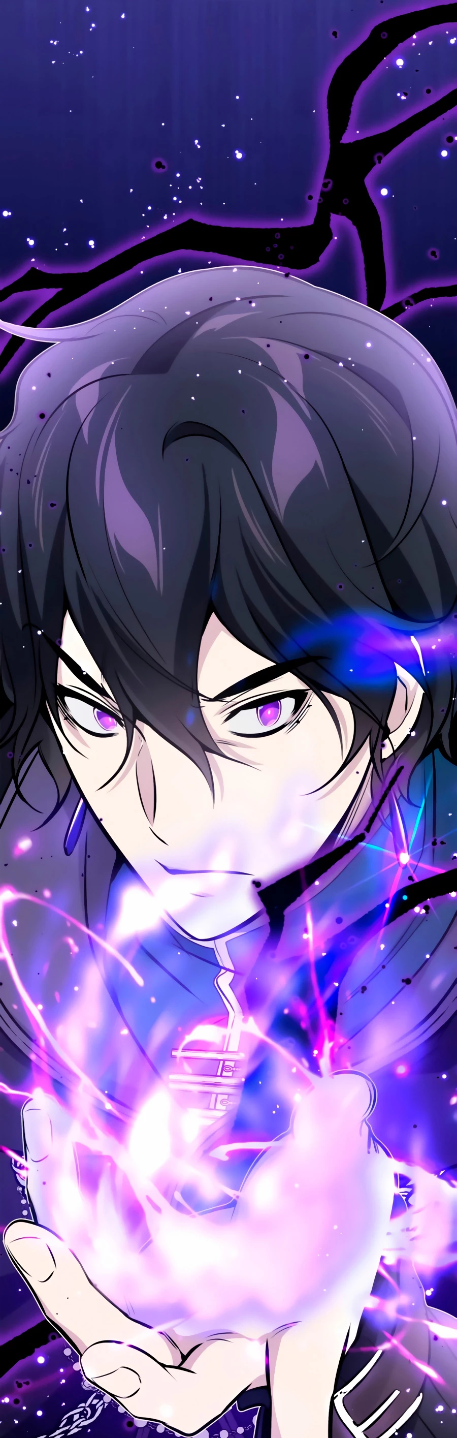 El mago oscuro reencarna Después De 66666 años > Capitulo 29 > Page 591